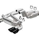 Go Rhino 55296PS -  RC2 Bull Bar with Mounting Brackets - Polished Stainless Steel
