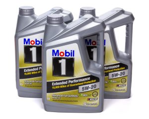 5w20 EP Oil Case 3x5 Qt Bottles