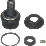 Steinjäger Quick Disconnect Plated Steel Cable Ball Joints 10-32 RH 1 Pack