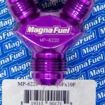 Magnum FLOW Pro GUARD7 G old Air Filter Oil  6.25