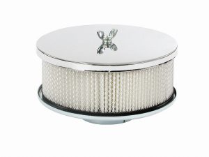 2bbl Chrome Air Cleaner