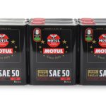 Motul Motor Oil SAE 5W/40 100% Synthetic - 5 Liter