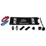 Elite Ranch Winch Tray; 2 Stage Black Powder Coated; Fits All Full Size;