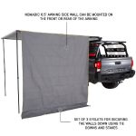 Cargo Box Kitchen With Slide Out, Storage Box and Cooking Area Overland Vehicle Systems