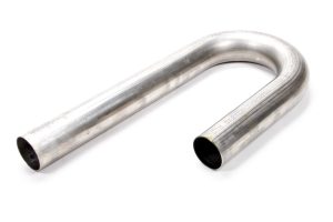 J-Bend Stainless 1.875 x 3in Radius 18 Gauge