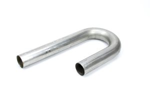 J-Bend Stainless 2.000 x 3in Radius 18 Gauge