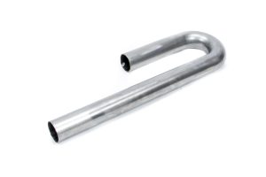 J-Bend Mild Steel 1.625 x 2in Radius 16 Gauge