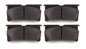 Brake Pads Wilwood SL Dyno Bedded