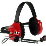 Cord Coiled Headset to Radio Rugged Kentwood