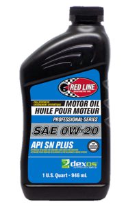 Pro-Series 0w20 Oil 1 Quart Dexos