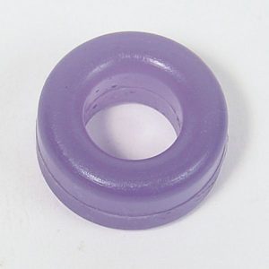 Bump Stop Purple 1.25in OD x .625in Thk