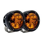 Crown Automotive Amber Parking Light - Fits Left or Right side - YJ 1987-1993