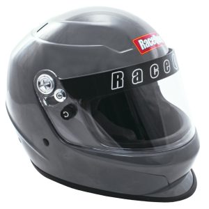 Helmet Pro Youth Gloss Steel SFI24.1 2020