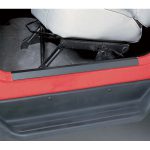 Rugged Ridge Front and Rear Floor Liner Kit - JL 2dr