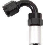 #4 Male to 3/8in NPT Mal Straight Adapter