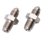 6an to 1/2-20 ORB P/S Adapter Fitting