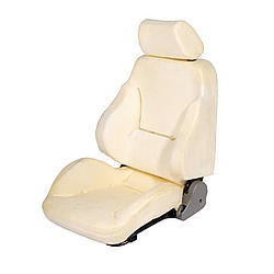 Rally Recliner Seat - LH - Bare Seat