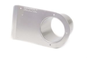 Tail Pipe Saver 3.5in Silver