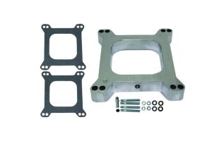 Carburetor Adapter Kit 1 in Open Port & Tube