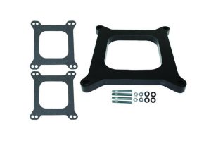 Carburetor Spacer Kit 1/ 2in Open Port with Gaske