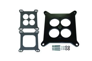 Carburetor Spacer Kit 1/ 2in Ported with Gaskets