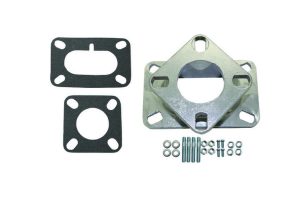 Carburetor Adapter Kit R ochester 2BBL with Gaske