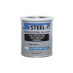 Steel Gray Polyurethane 14oz Can