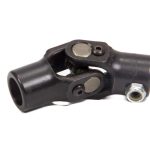 Tie Rod Steering Adjuster; 36.50 in. Long; w/Clamps;