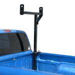 Husky Towing 69574C Round Tube 2 Inch Receiver 3500 LB Weight Carrying Cap/ 525 LB Tongue Weight