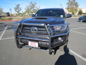 GRILLE GUARD Trail FX BUMPER PROTECTOR