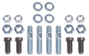 Carb Adapter Bolt Kit