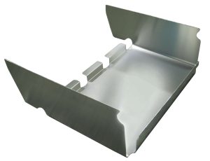 Extended Side Floor Pan 15-1/2in