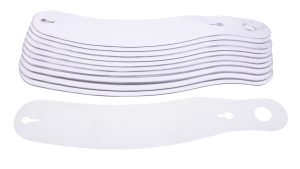 Tearoffs 11.5in Curved SIM SX / Voyager