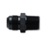 Straight Adapter FItting ; Size: -6 AN x 3/8in NP
