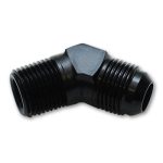 Universal Oil Feed Kit 4 foot hose with -4AN
