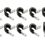T-Bolt Clamps 3-1/2in Two Pack