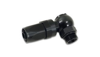 Fitting Hose End Straigh t Swivel Reusable -10 AN