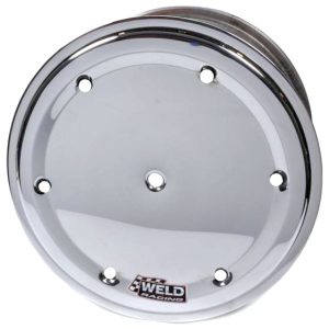 15x8 Wheel Direct Mount 4in BS w/Cover Non-loc