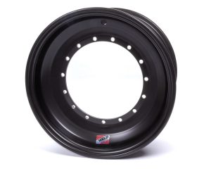 15x8 5in BS Direct Mount No Cover All Black