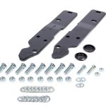 Pro-e Running Boards 15-24 Ford F150 SuperCab