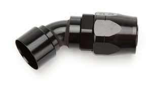 12an 45-Deg QD Clamshell Hose End