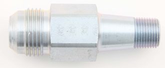 Extended Male Adapter #12 to 3/8 NPT 3.2in