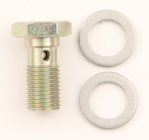 10mm x 1.0 Banjo Bolt