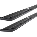 Go Rhino 63443580SPC - RB10 Slim Line Running Boards With Mounting Brackets - Textured Black