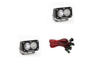 Baja Designs S2 Sport Driving/Combo LED Lights, Pair