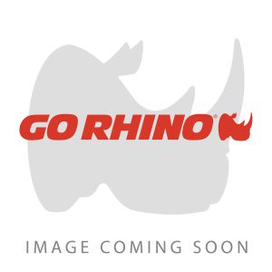 Go Rhino D64155TK - Dominator Xtreme D1 D2 D6 DSS DT Side Steps - MOUNTING BRACKETS ONLY - Textured Black