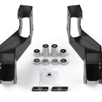 Teraflex Rear Upper Control Arm Extended-Travel Axle Bracket Kit - 1in+ Lift - JT