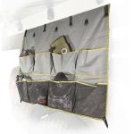 Overland Vehicle Systems Roof Top Tent /Awning Camp Organizer