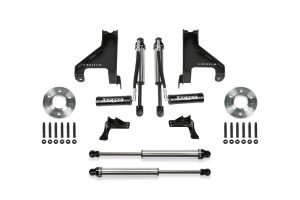 Auxiliary Shock Kit; Front Dirt Logic 2.25 Resi Shocks And Rear Dirt Logic 2.25 Shocks;