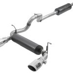 Steering Stabilizer Kit; Dual Opposing; For Use w/Fabtech Suspension System Only;